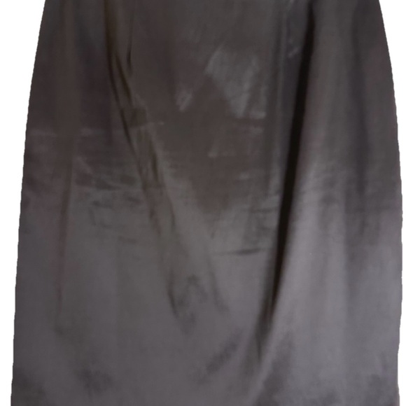 Montage Occasions Black Two Piece Skirt Set Size 12 - Picture 5 of 10